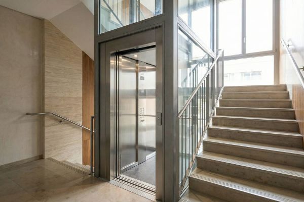 Installazione Ascensori