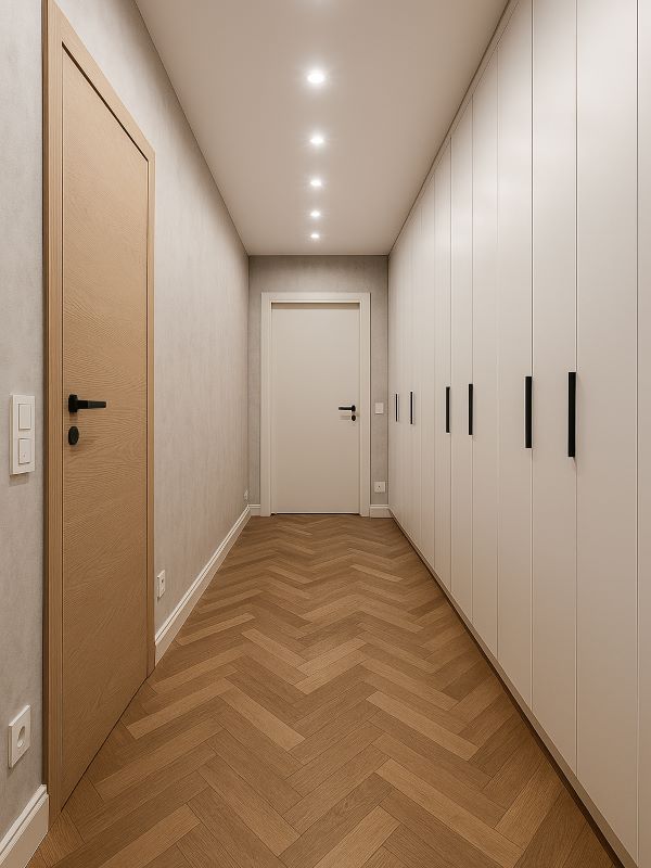 Pavimento parquet